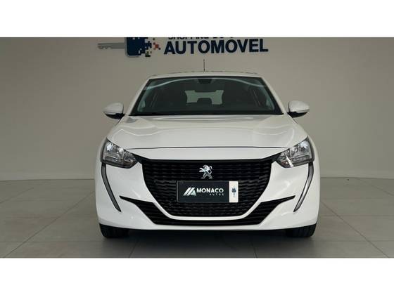 PEUGEOT 208 1.0 FIREFLY FLEX LIKE MANUAL